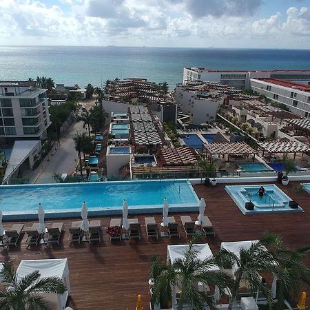 The Reef 28 Hotel Playa del Carmen Kültér fotó