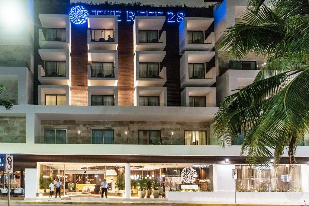 The Reef 28 Hotel Playa del Carmen Kültér fotó