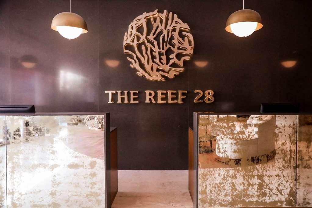 The Reef 28 Hotel Playa del Carmen Kültér fotó