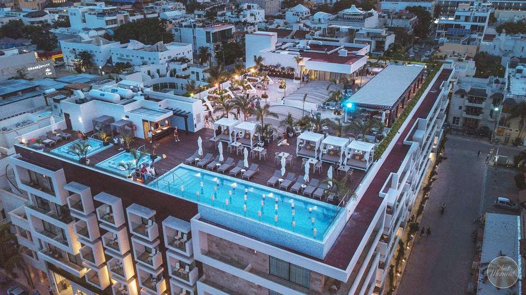 The Reef 28 Hotel Playa del Carmen Kültér fotó