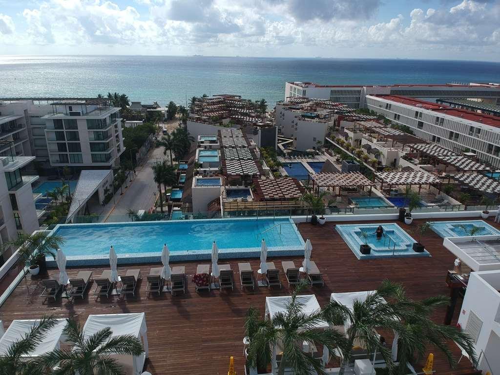 The Reef 28 Hotel Playa del Carmen Kültér fotó