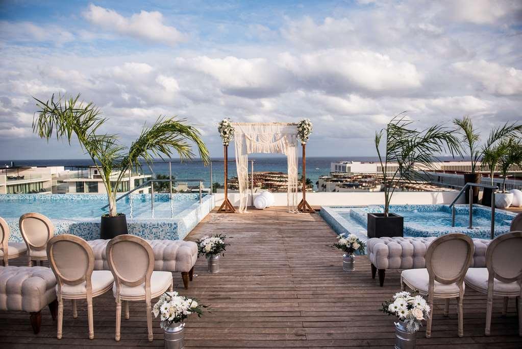 The Reef 28 Hotel Playa del Carmen Kültér fotó