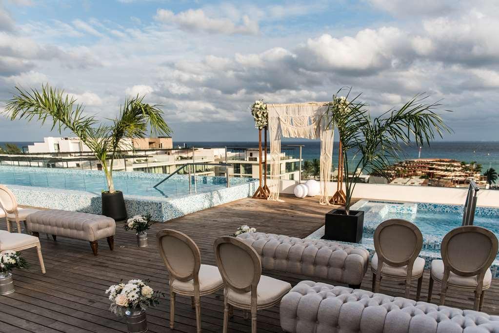 The Reef 28 Hotel Playa del Carmen Kültér fotó