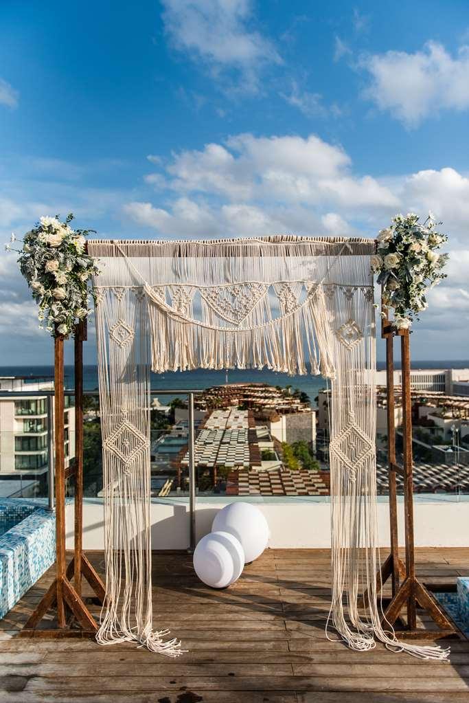 The Reef 28 Hotel Playa del Carmen Kültér fotó