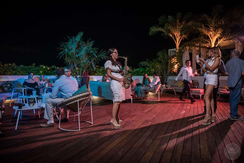 The Reef 28 Hotel Playa del Carmen Létesítmények fotó