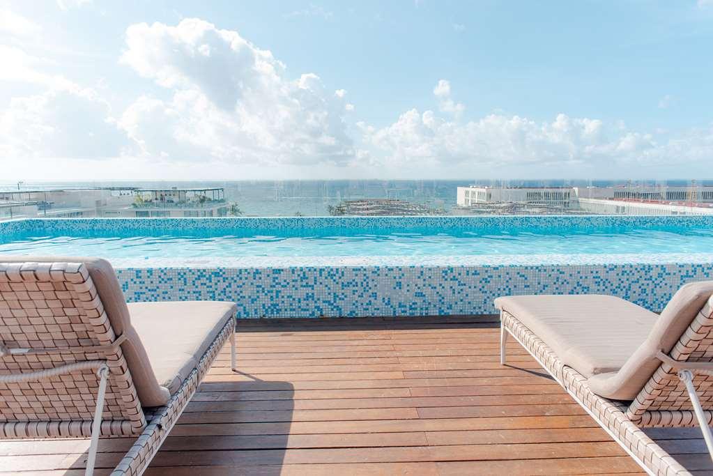 The Reef 28 Hotel Playa del Carmen Létesítmények fotó