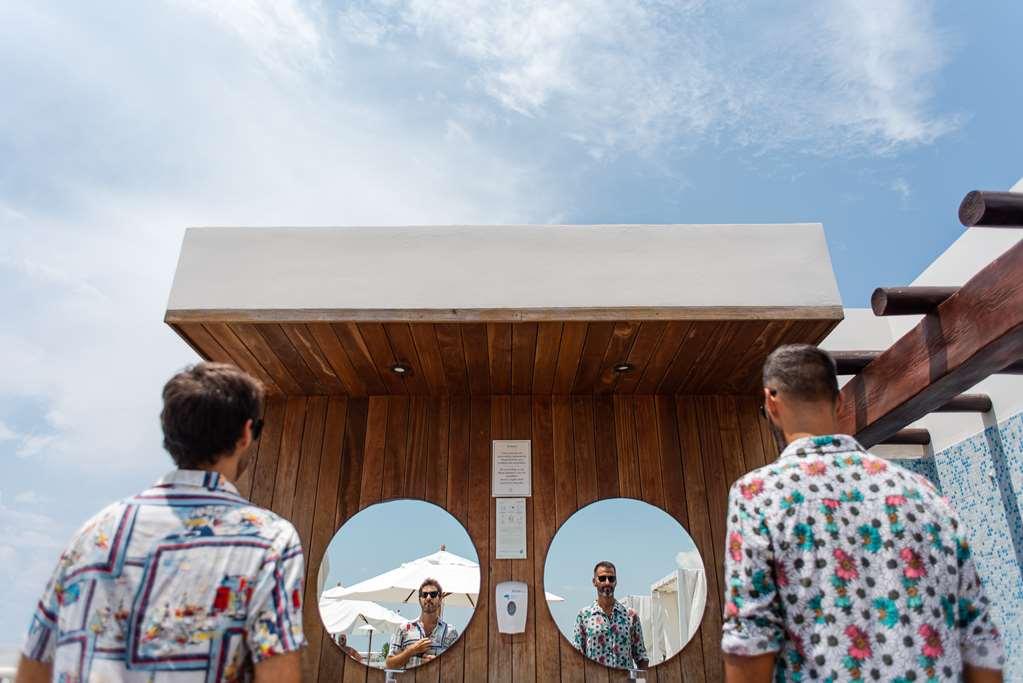 The Reef 28 Hotel Playa del Carmen Létesítmények fotó