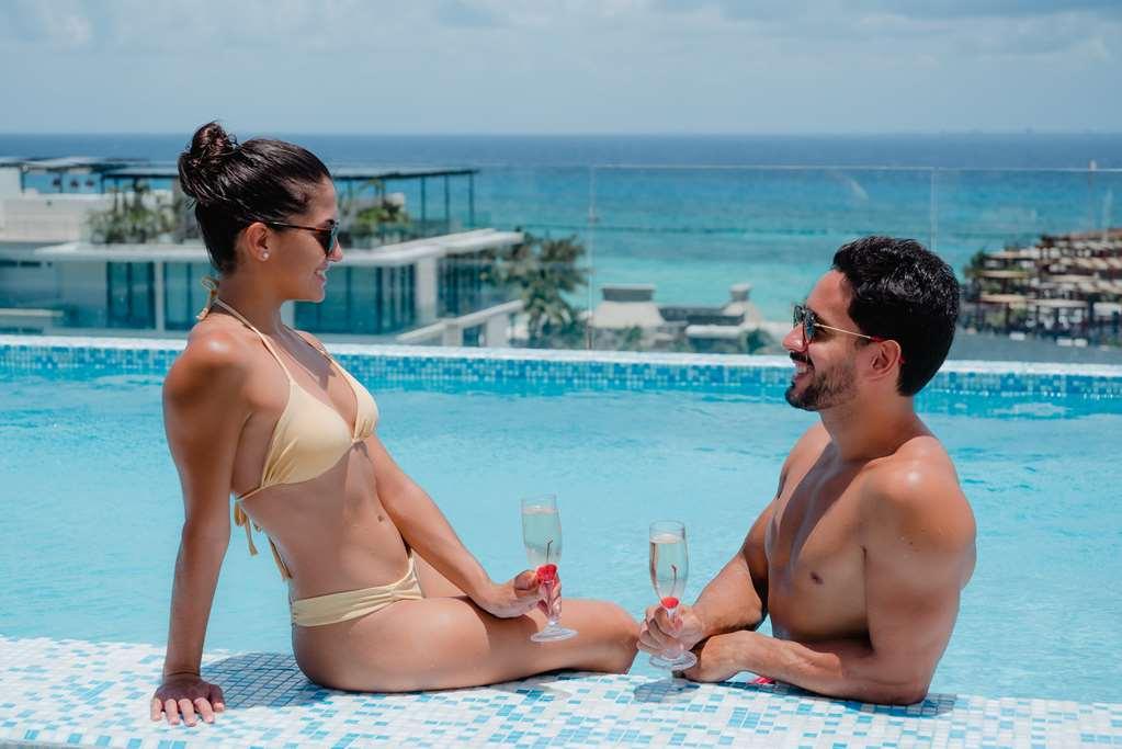 The Reef 28 Hotel Playa del Carmen Létesítmények fotó