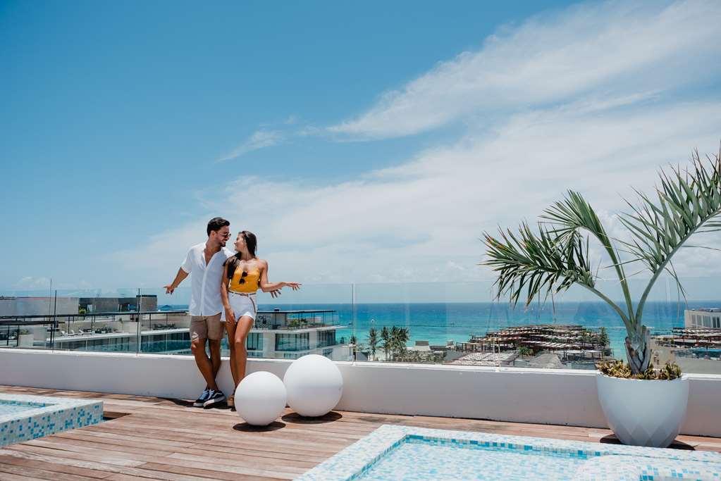 The Reef 28 Hotel Playa del Carmen Létesítmények fotó