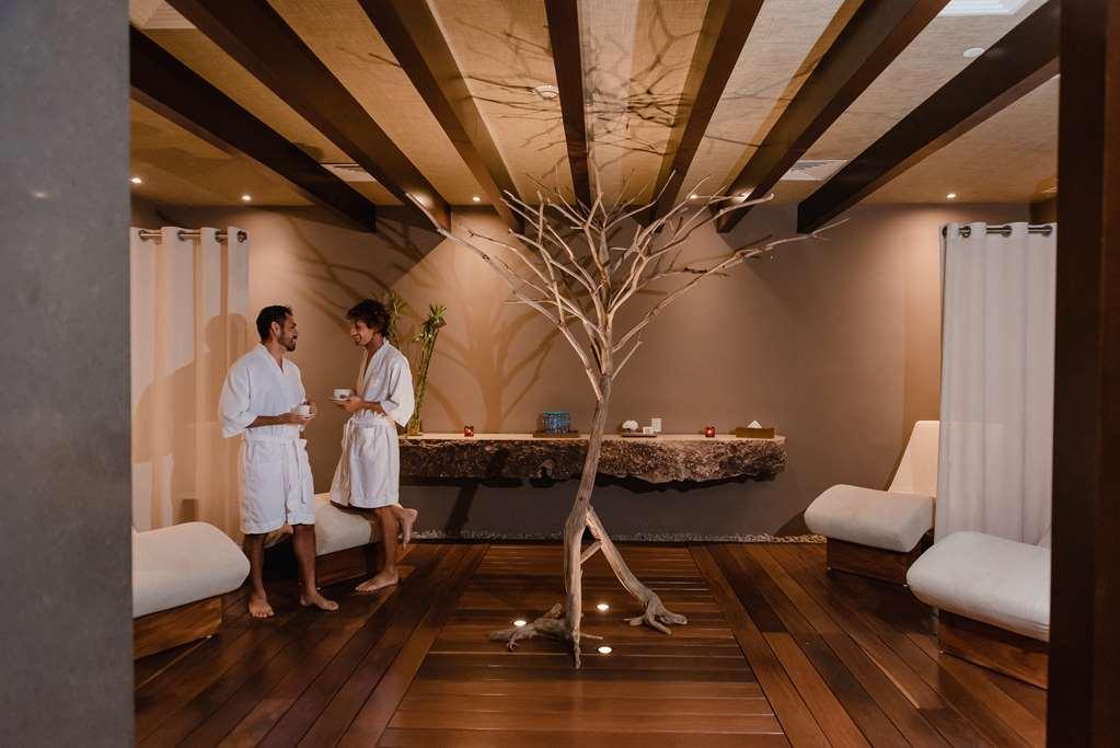 The Reef 28 Hotel Playa del Carmen Létesítmények fotó