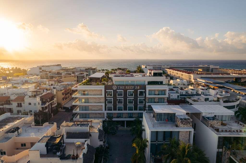 The Reef 28 Hotel Playa del Carmen Kültér fotó